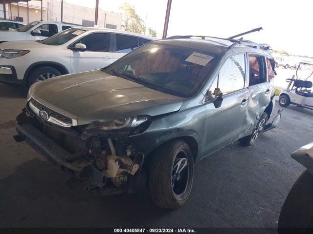 JF2SJABC5JH504793 Subaru Forester 2.5i