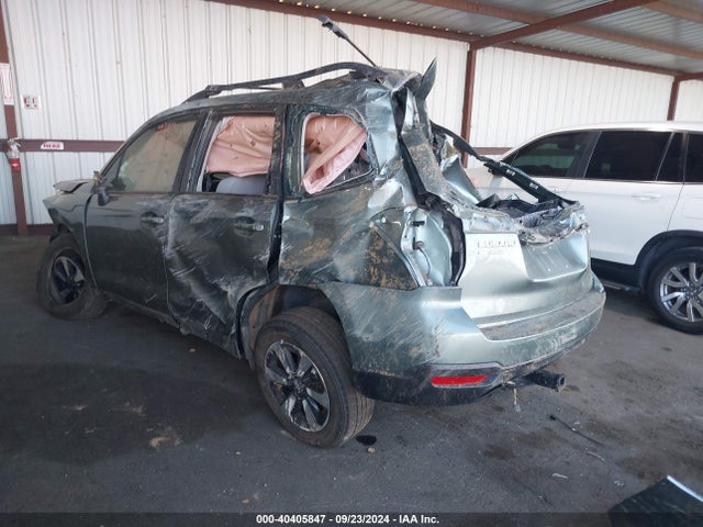 JF2SJABC5JH504793 Subaru Forester 2.5i