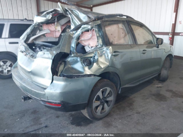 JF2SJABC5JH504793 Subaru Forester 2.5i