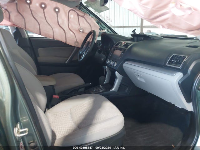 JF2SJABC5JH504793 Subaru Forester 2.5i