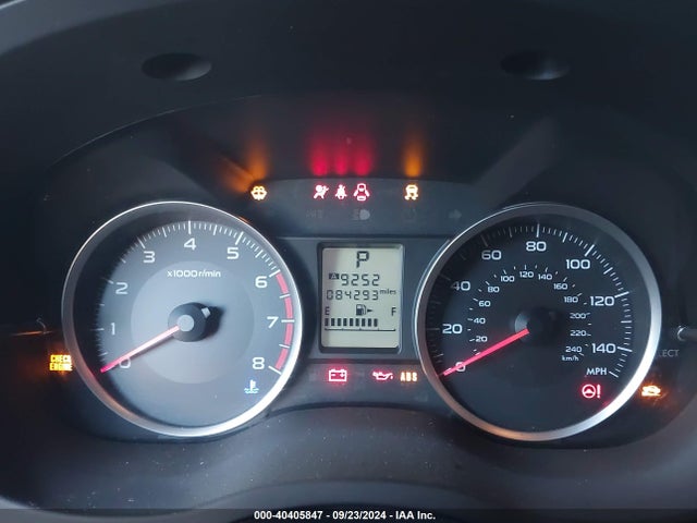 JF2SJABC5JH504793 Subaru Forester 2.5i