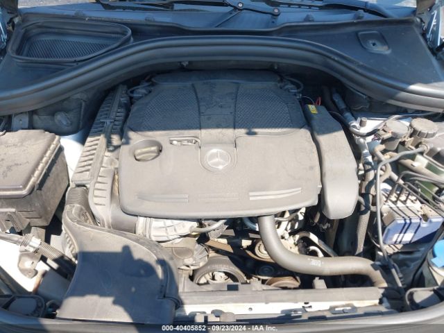 2013 MERCEDES-BENZ M-CLASS 4JGDA5JB1DA216396 Photo 9