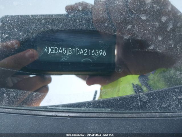 2013 MERCEDES-BENZ M-CLASS 4JGDA5JB1DA216396 Photo 8
