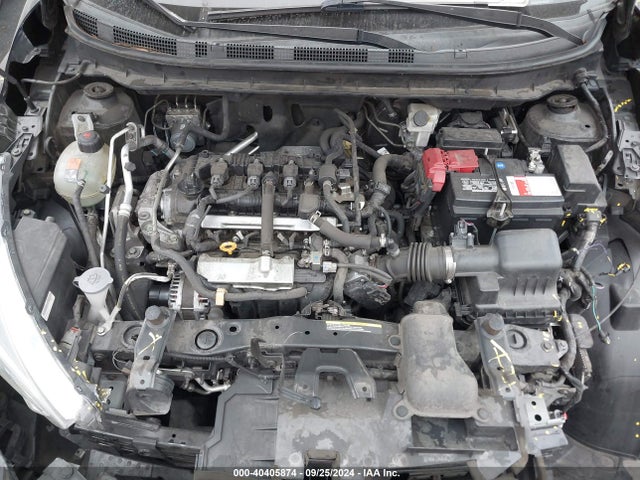 Nissan Kicks S Xtronic Cvt 2020 3N1CP5BV4LL508044 Image 10