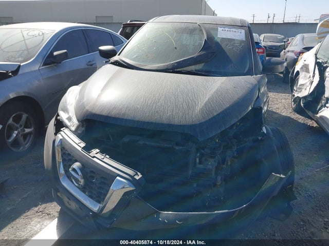 Nissan Kicks S Xtronic Cvt 2020 3N1CP5BV4LL508044 Image 13