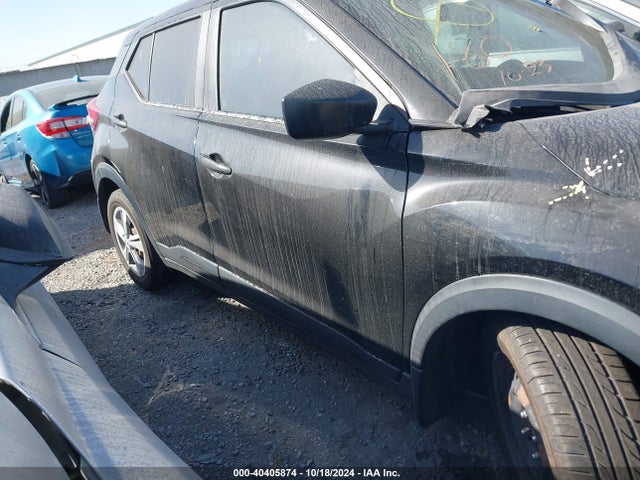 Nissan Kicks S Xtronic Cvt 2020 3N1CP5BV4LL508044 Image 14