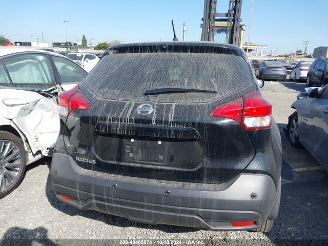 Nissan Kicks S Xtronic Cvt 2020 3N1CP5BV4LL508044 Image 17