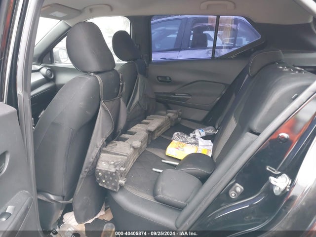 Nissan Kicks S Xtronic Cvt 2020 3N1CP5BV4LL508044 Image 18