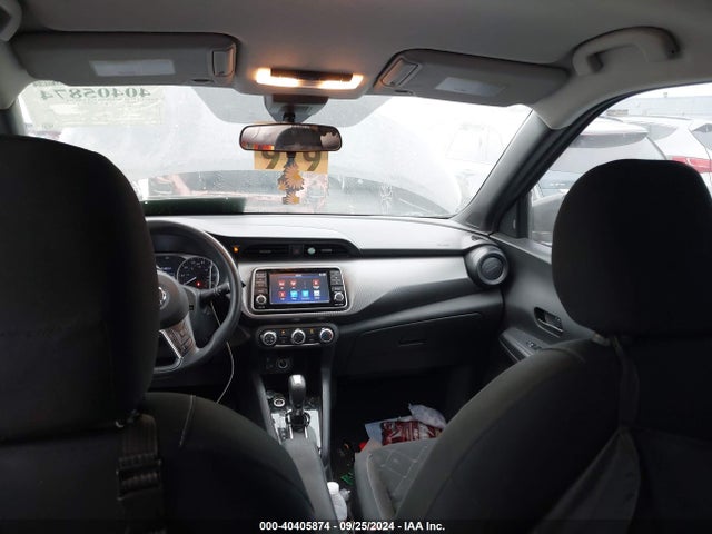 Nissan Kicks S Xtronic Cvt 2020 3N1CP5BV4LL508044 Image 19