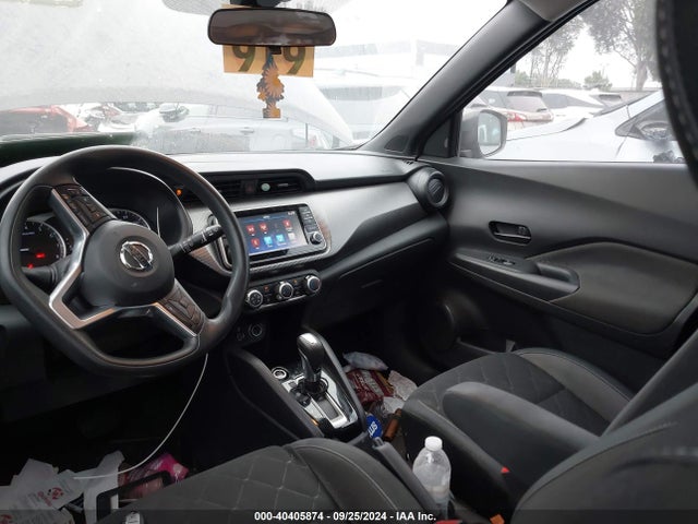 Nissan Kicks S Xtronic Cvt 2020 3N1CP5BV4LL508044 Image 20