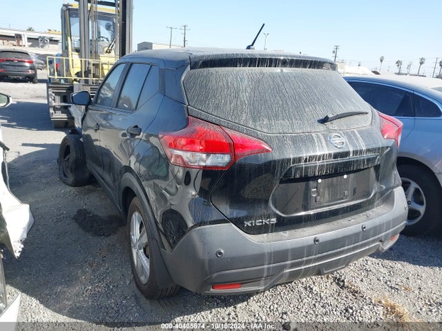 Nissan Kicks S Xtronic Cvt 2020 3N1CP5BV4LL508044 Image 3