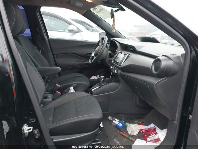 Nissan Kicks S Xtronic Cvt 2020 3N1CP5BV4LL508044 Image 5