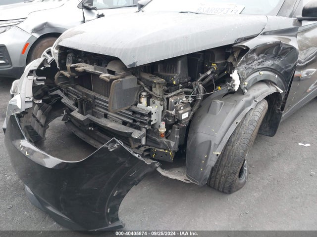 Nissan Kicks S Xtronic Cvt 2020 3N1CP5BV4LL508044 Image 6