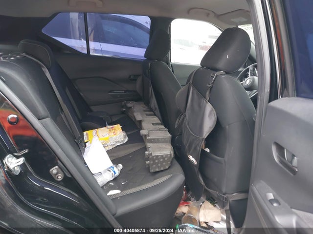 Nissan Kicks S Xtronic Cvt 2020 3N1CP5BV4LL508044 Image 8