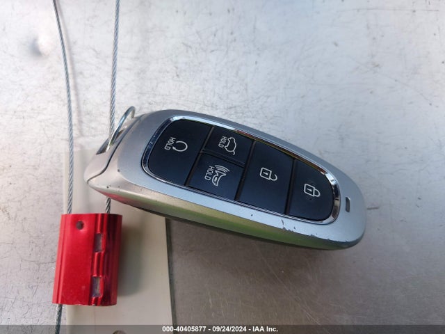 Hyundai TUCSON SEL 2024 5NMJB3DE4RH356986 Image 11
