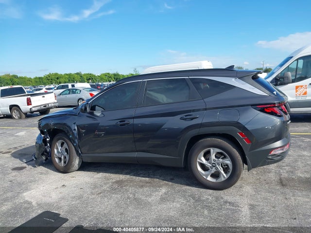 Hyundai TUCSON SEL 2024 5NMJB3DE4RH356986 Image 14