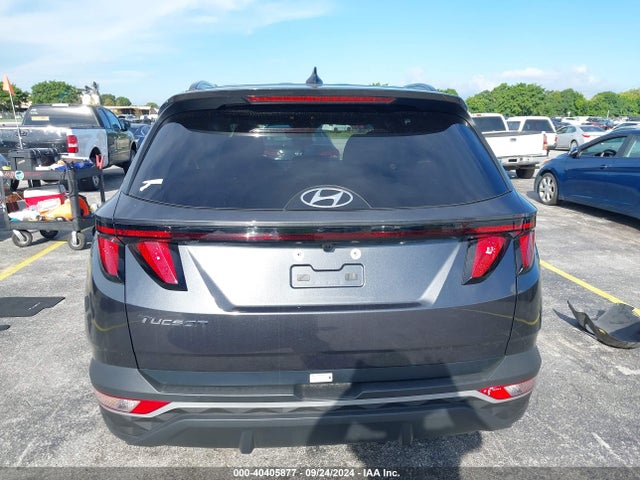 Hyundai TUCSON SEL 2024 5NMJB3DE4RH356986 Image 16