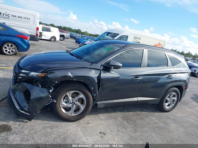 Hyundai TUCSON SEL 2024 5NMJB3DE4RH356986 Image 6