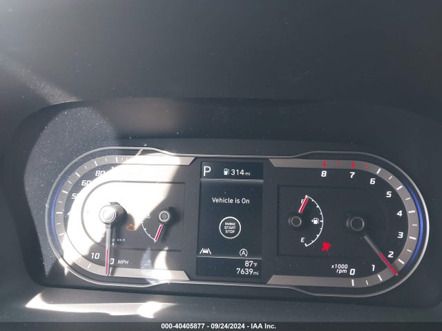 Hyundai TUCSON SEL 2024 5NMJB3DE4RH356986 Image 7