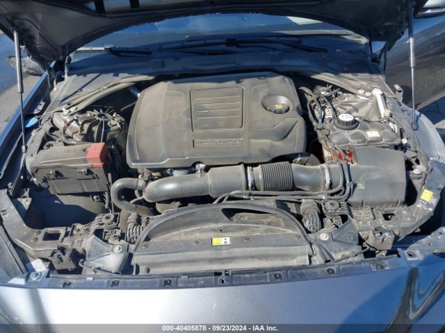 SAJAE4FX3KCP46463 Jaguar Xe 25t Prestige