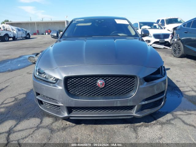 SAJAE4FX3KCP46463 Jaguar Xe 25t Prestige