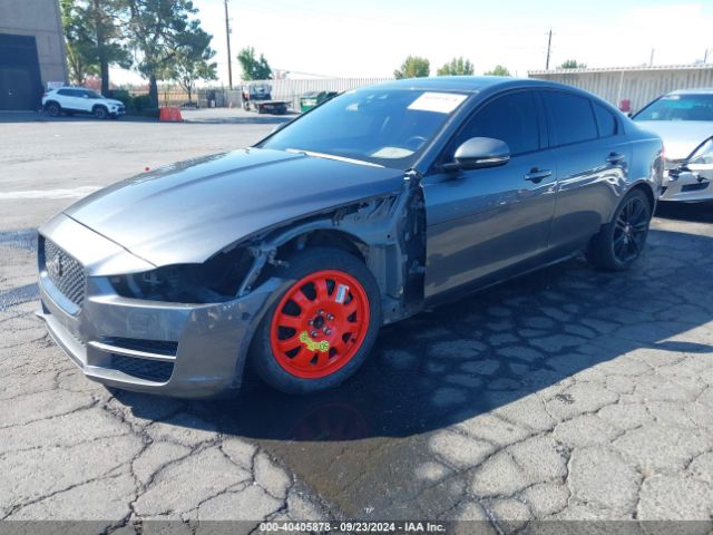 SAJAE4FX3KCP46463 Jaguar Xe 25t Prestige
