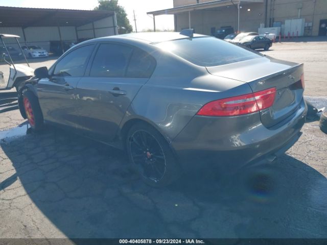 SAJAE4FX3KCP46463 Jaguar Xe 25t Prestige