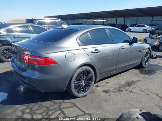SAJAE4FX3KCP46463 Jaguar Xe 25t Prestige