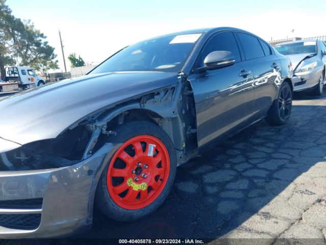 SAJAE4FX3KCP46463 Jaguar Xe 25t Prestige