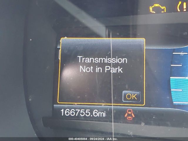 2FMTK4APXFBB88264 Ford EDGE SPORT
