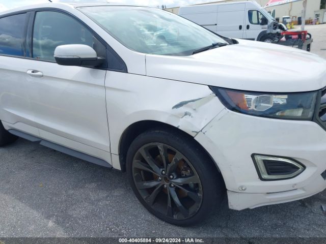 2FMTK4APXFBB88264 Ford EDGE SPORT