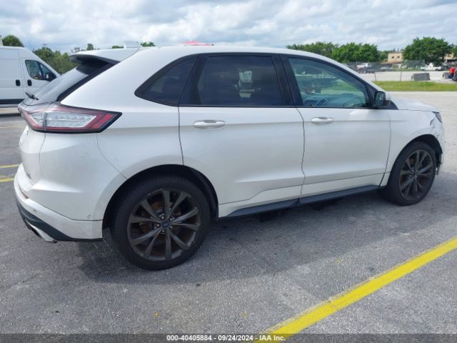 2FMTK4APXFBB88264 Ford EDGE SPORT