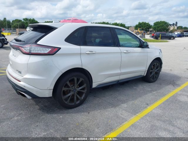 2FMTK4APXFBB88264 Ford EDGE SPORT