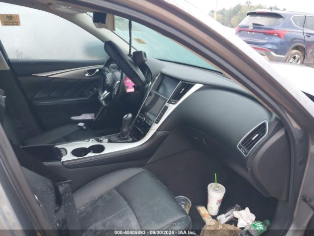 JN1EV7BP9MM700224 Infiniti Q50 LUXE
