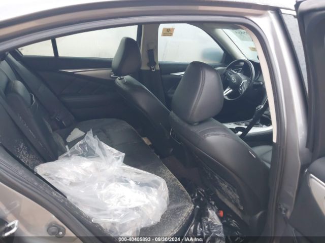 JN1EV7BP9MM700224 Infiniti Q50 LUXE