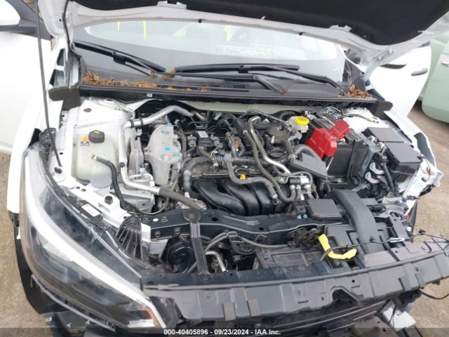 3N1AB8BV8RY291505 Nissan Sentra S Xtronic Cvt