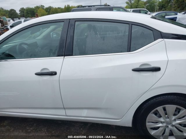 3N1AB8BV8RY291505 Nissan Sentra S Xtronic Cvt