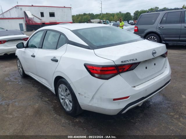 3N1AB8BV8RY291505 Nissan Sentra S Xtronic Cvt
