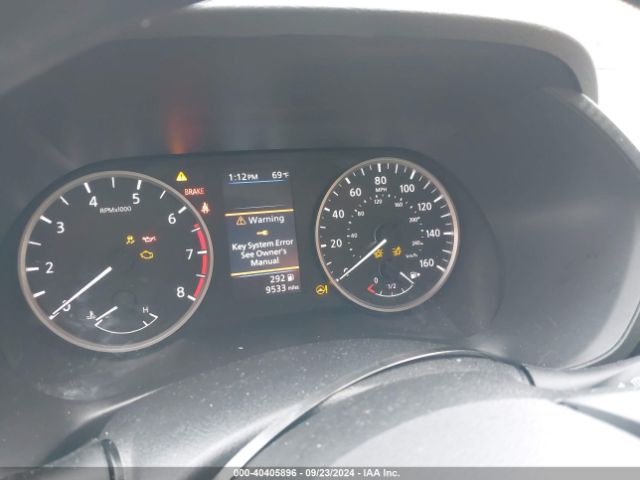 3N1AB8BV8RY291505 Nissan Sentra S Xtronic Cvt