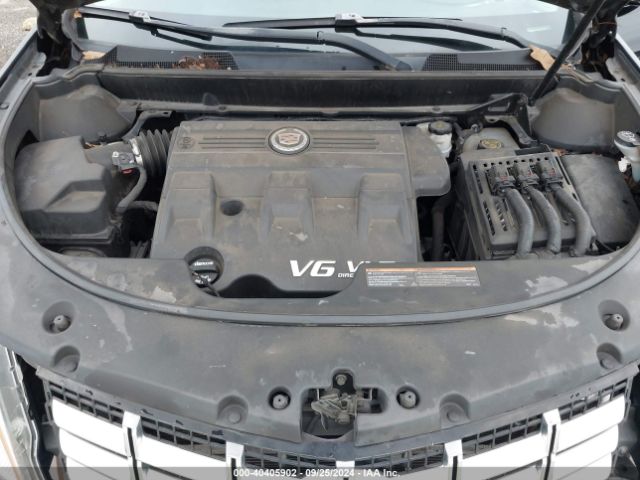 3GYFNBE36GS550343 Cadillac Srx Luxury Collection