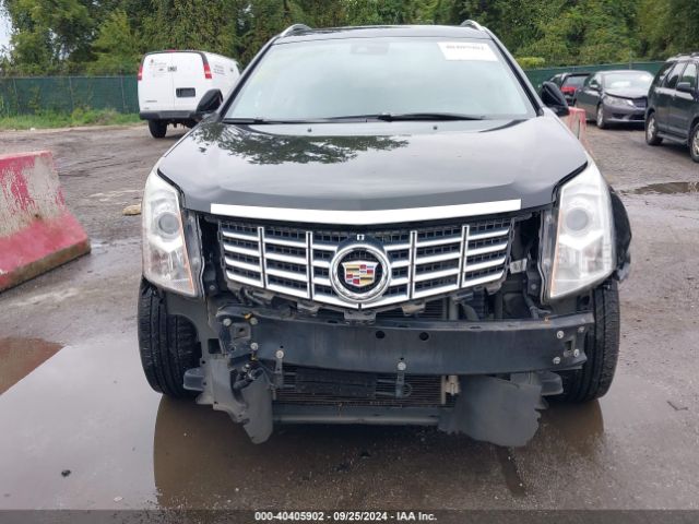 3GYFNBE36GS550343 Cadillac Srx Luxury Collection
