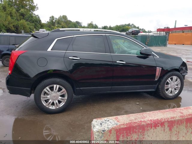 3GYFNBE36GS550343 Cadillac Srx Luxury Collection