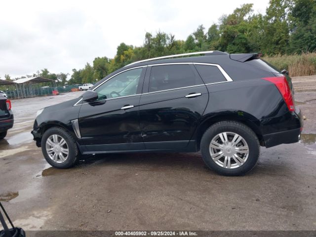 3GYFNBE36GS550343 Cadillac Srx Luxury Collection