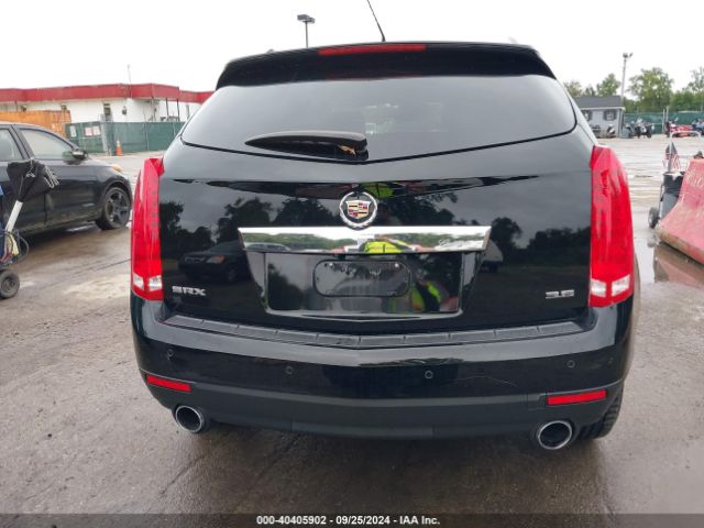 3GYFNBE36GS550343 Cadillac Srx Luxury Collection
