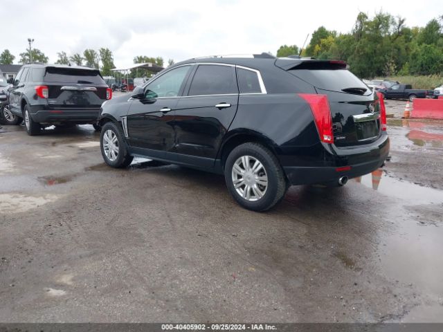 3GYFNBE36GS550343 Cadillac Srx Luxury Collection