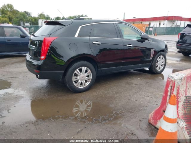 3GYFNBE36GS550343 Cadillac Srx Luxury Collection