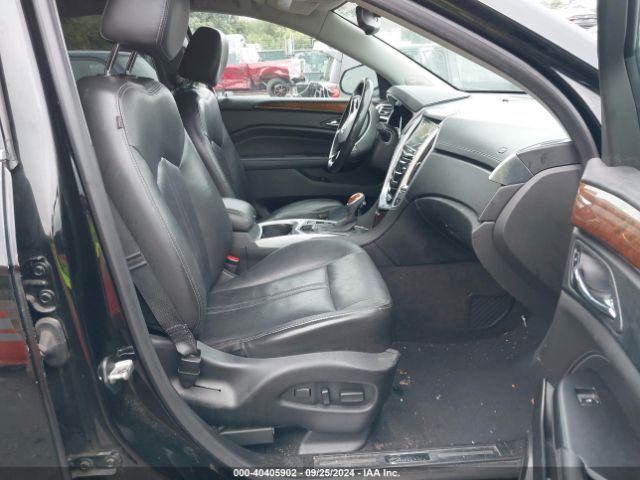 3GYFNBE36GS550343 Cadillac Srx Luxury Collection
