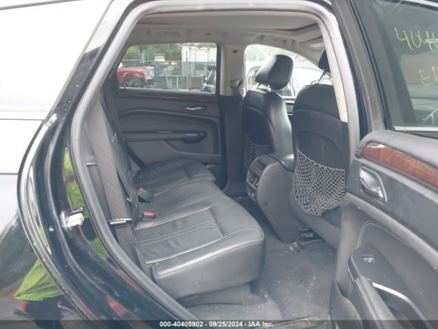 3GYFNBE36GS550343 Cadillac Srx Luxury Collection