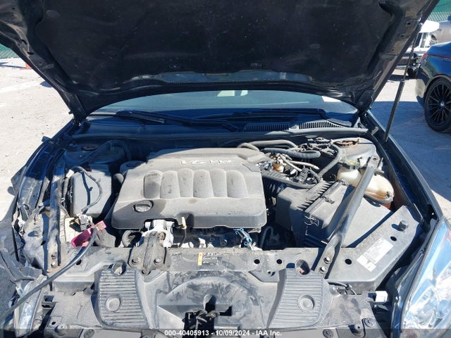 Chevrolet Impala Limited Lt 2014 2G1WB5E32E1160454 Image 10