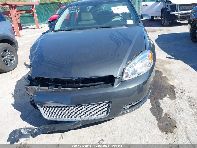 Chevrolet Impala Limited Lt 2014 2G1WB5E32E1160454 Image 12